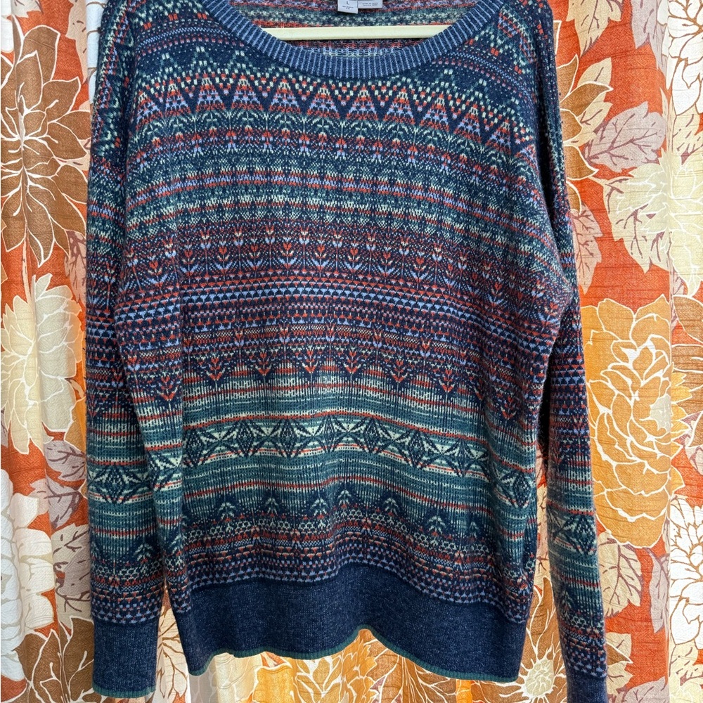 Royal Robbins Womens Westland Relaxed Pullover